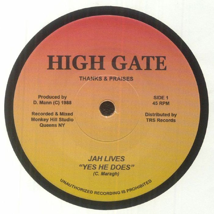 Highgate Vinyl