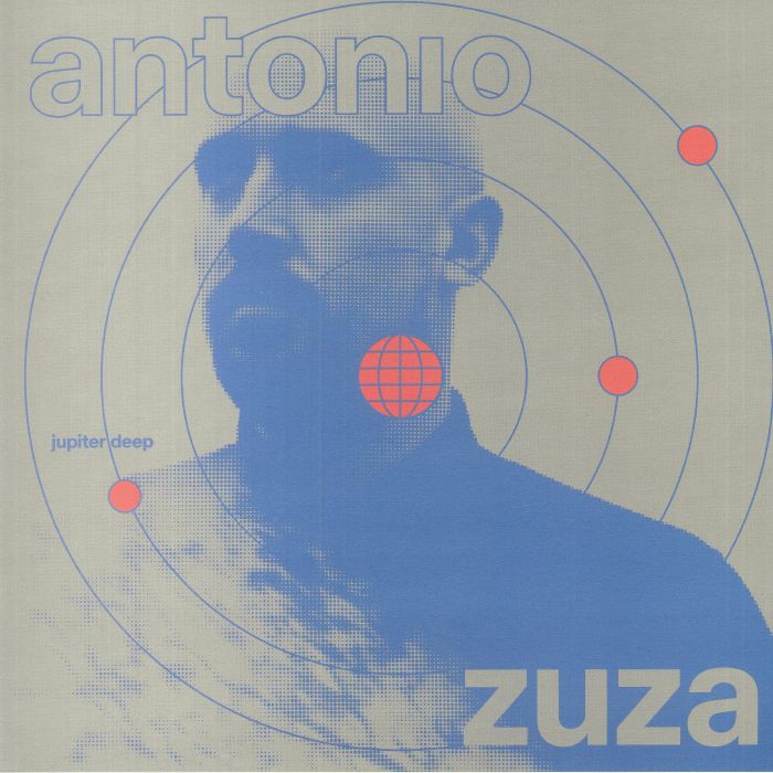 Antonio Zuza Jupiter Deep EP