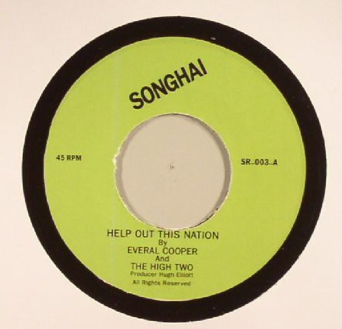 Everal Cooper and The High Two Help Out This Nation