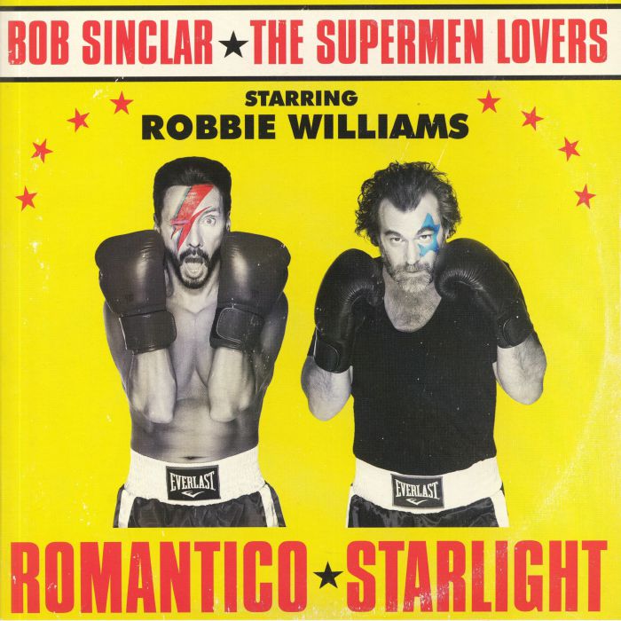 Bob Sinclar | The Supermen Lovers Romantico Starlight