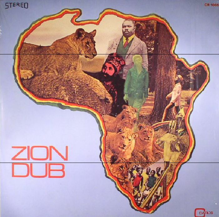 Carl Campbell Zion Dub
