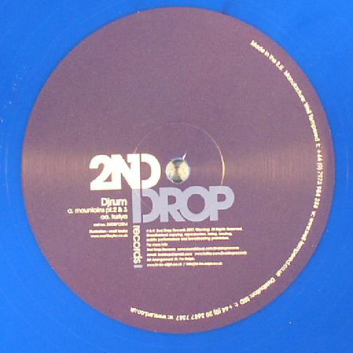 2nd Drop Vinyl