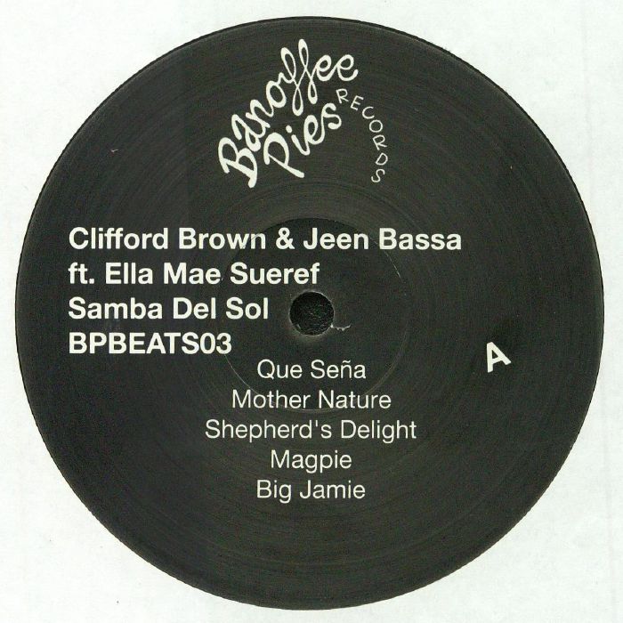 Clifford Brown | Jeen Bassa | Ella Mae Sueref Samba Del Sol