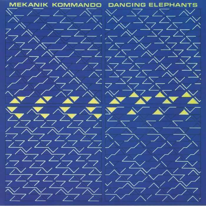 Mekanik Kommando Vinyl