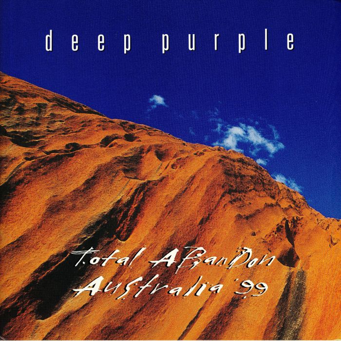 Deep Purple Total Abandon: Australia 99
