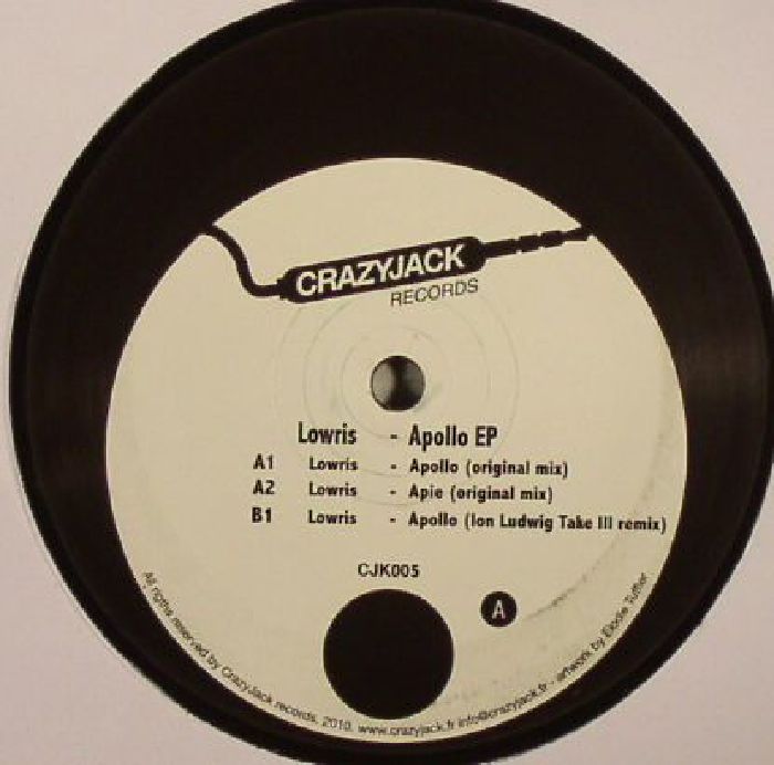 Apollo EP