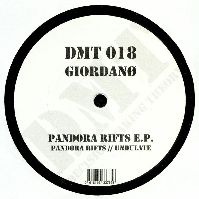 Pandora Rifts EP