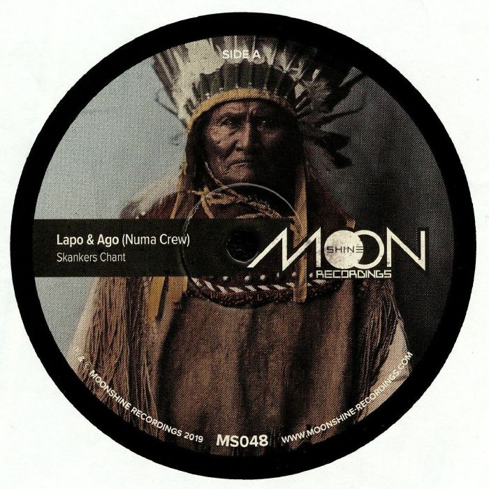 Skankers Chant EP