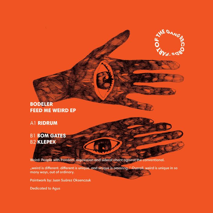 Feed Me Weird EP