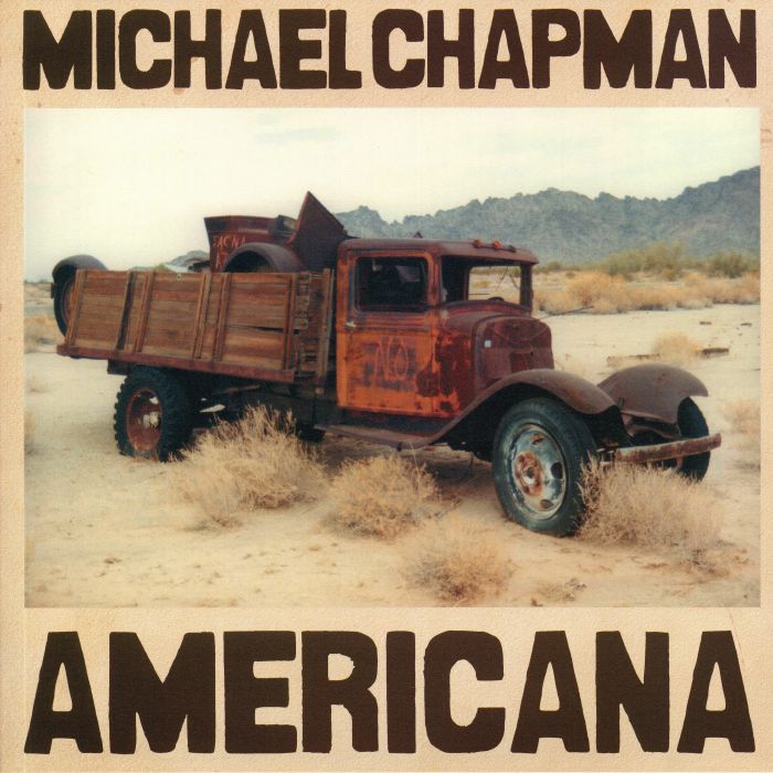 Michael Chapman Americana