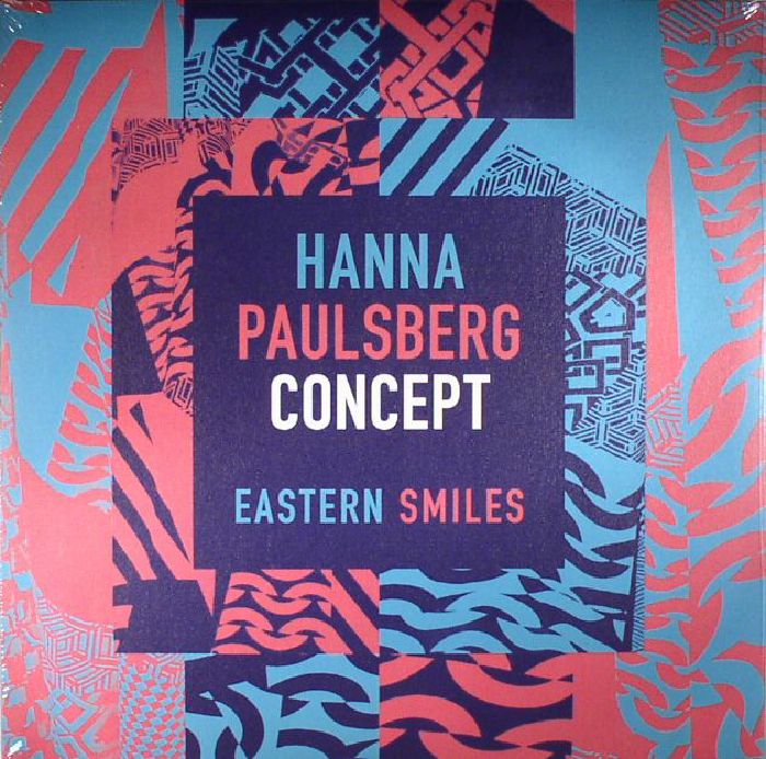 Hanna Paulsberg Concept Eastern Smiles