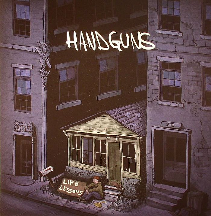 Handguns Life Lessons