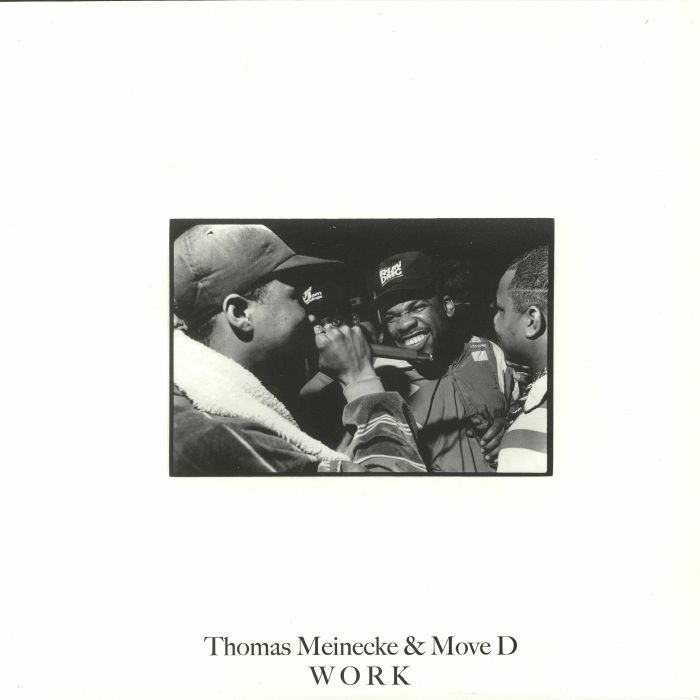 Thomas Meinecke | Move D Work