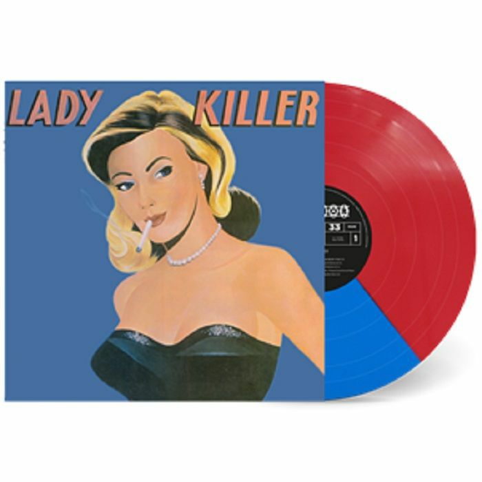 Mouse – Lady Killer vinyl cover