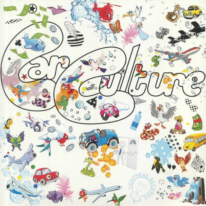 Car Culture Dead Rock