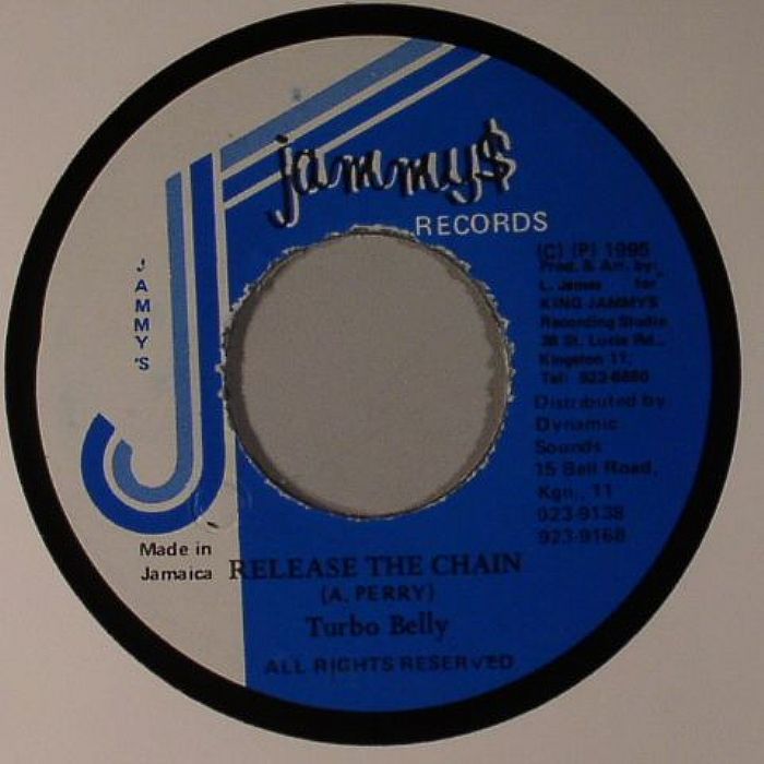 Turbo Belly Release The Chain (African Beat Riddim)
