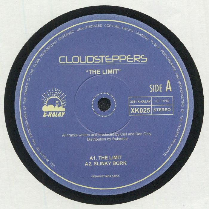 Cloudsteppers The Limit