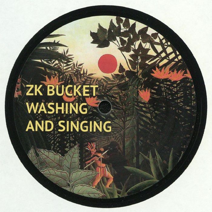 Zk Bucket Washing and Singing