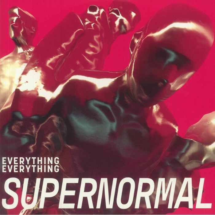 Everything Everything Supernormal (Record Store Day 2021)