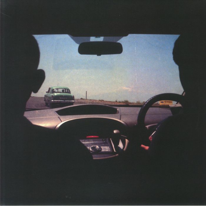 Lucinee – Pacemaker vinyl cover