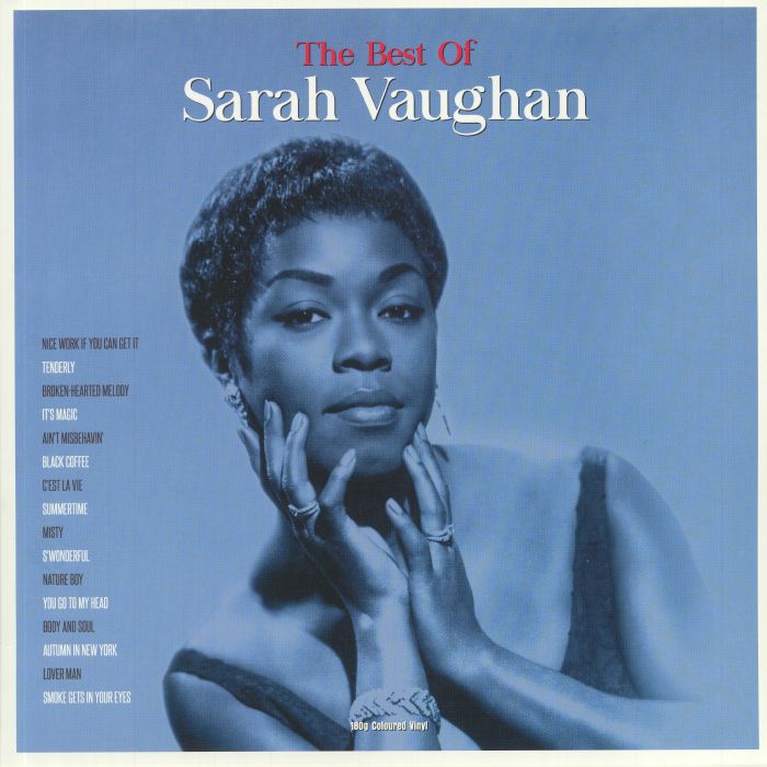 Sarah Vaughan The Best Of