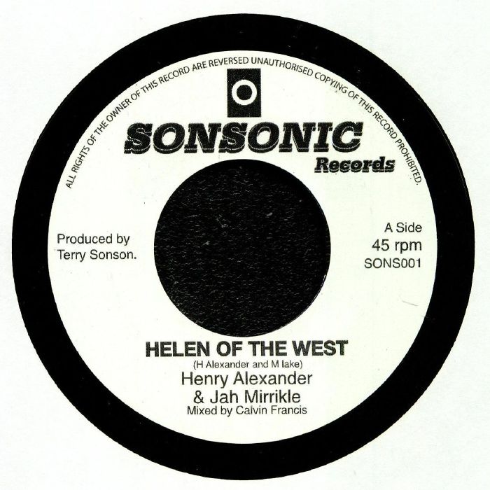 Sonsonic Vinyl