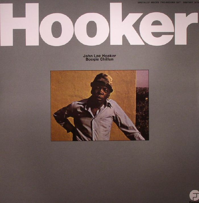 John Lee Hooker Boogie Chillun (reissue)