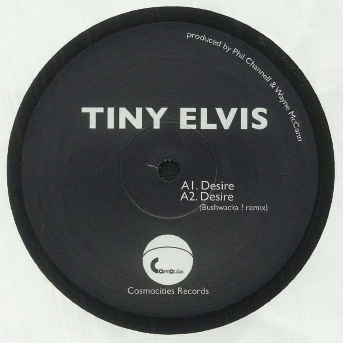 Tiny Elvis Vinyl