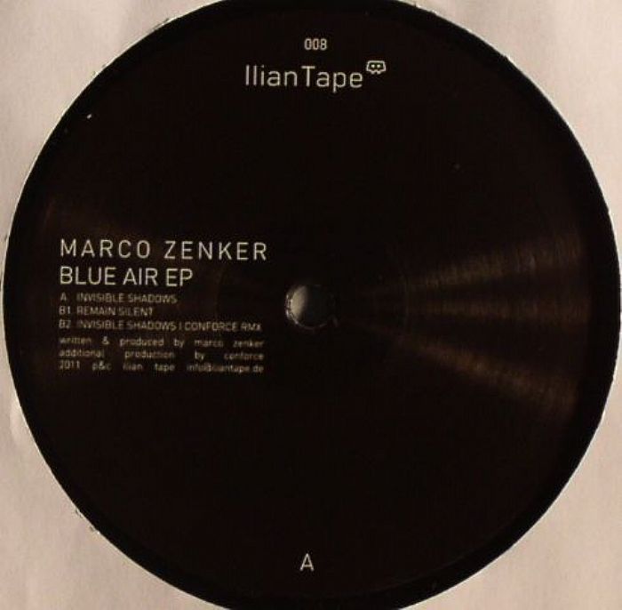 Marco Zenker Blue Air EP