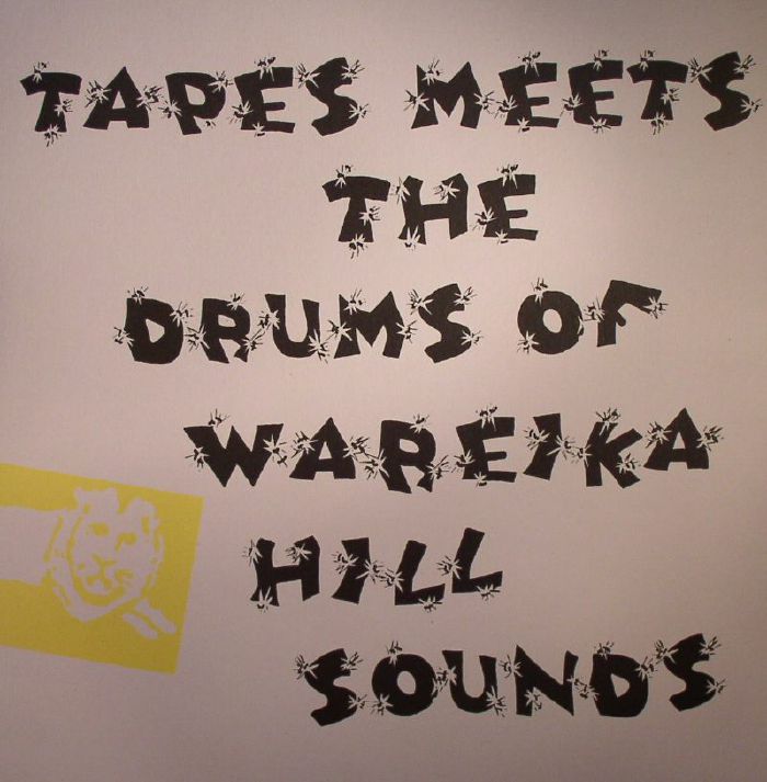 The Drums Of Wareika Hill Sounds Vinyl