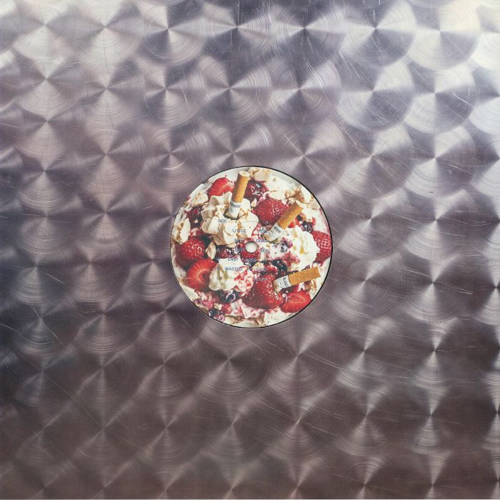 Mykki Blanco – Cafe Paradiso vinyl cover