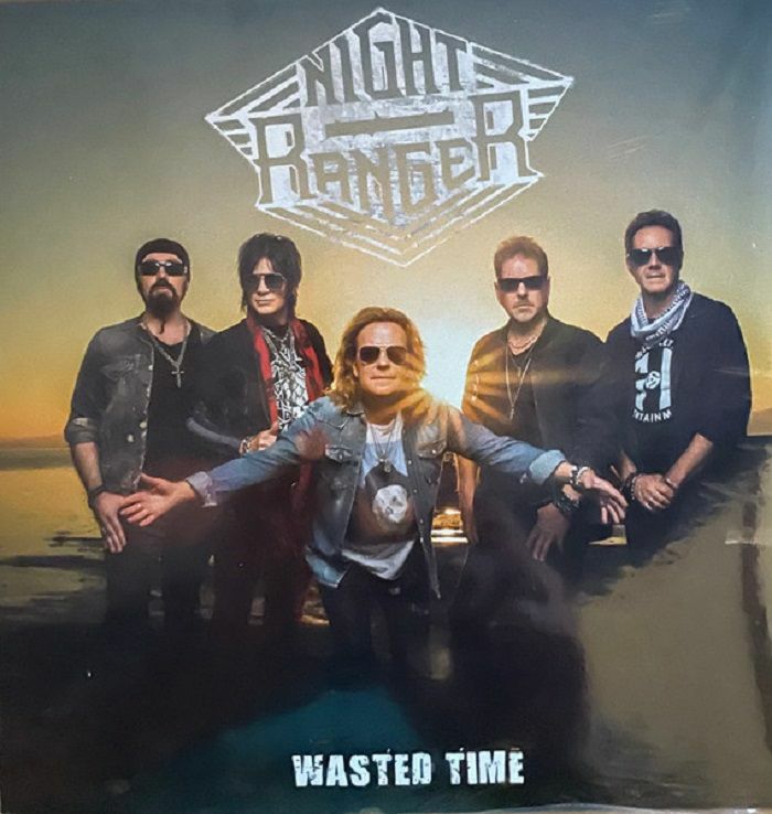 Night Ranger Wasted Time