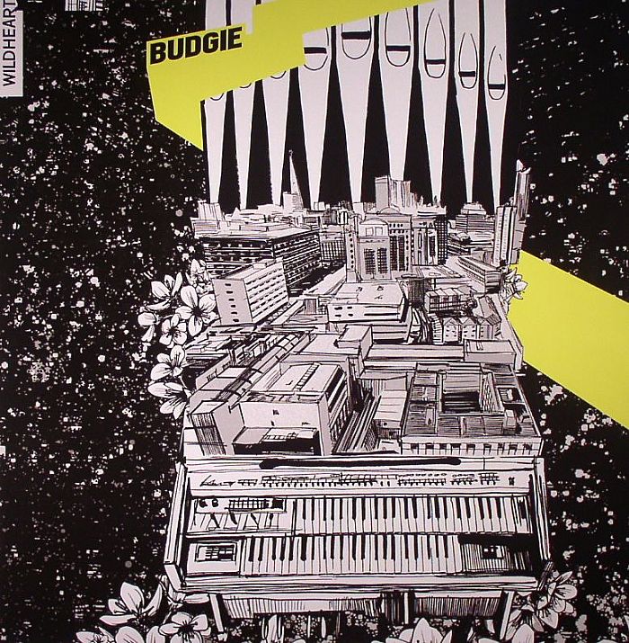 Budgie The Budgie EP