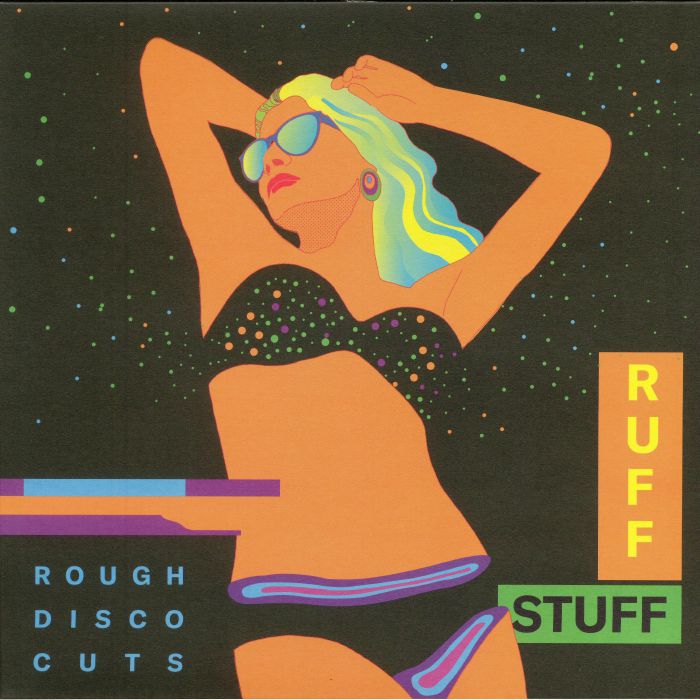 Ruff Stuff Rough Disco Cuts