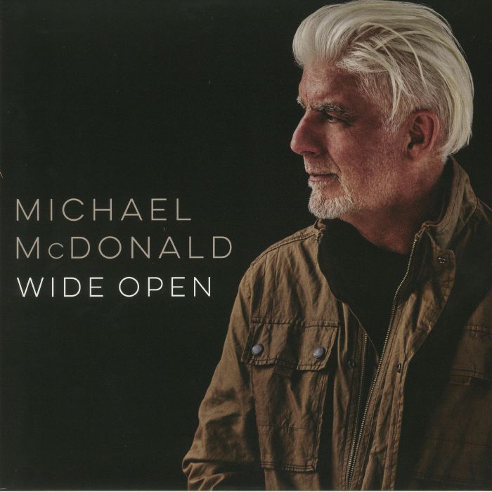 Michael Mcdonald Wide Open