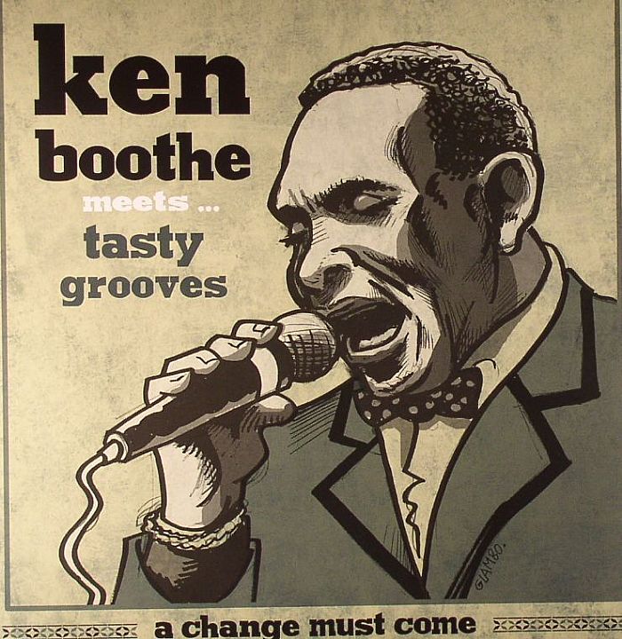 Ken Boothe A Change Must Come