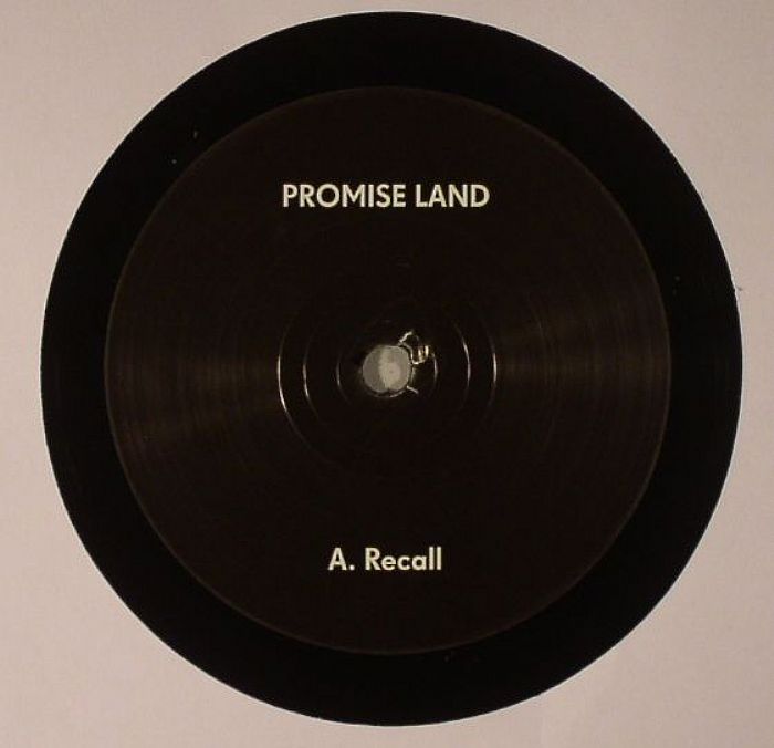 The Promise Land Recall