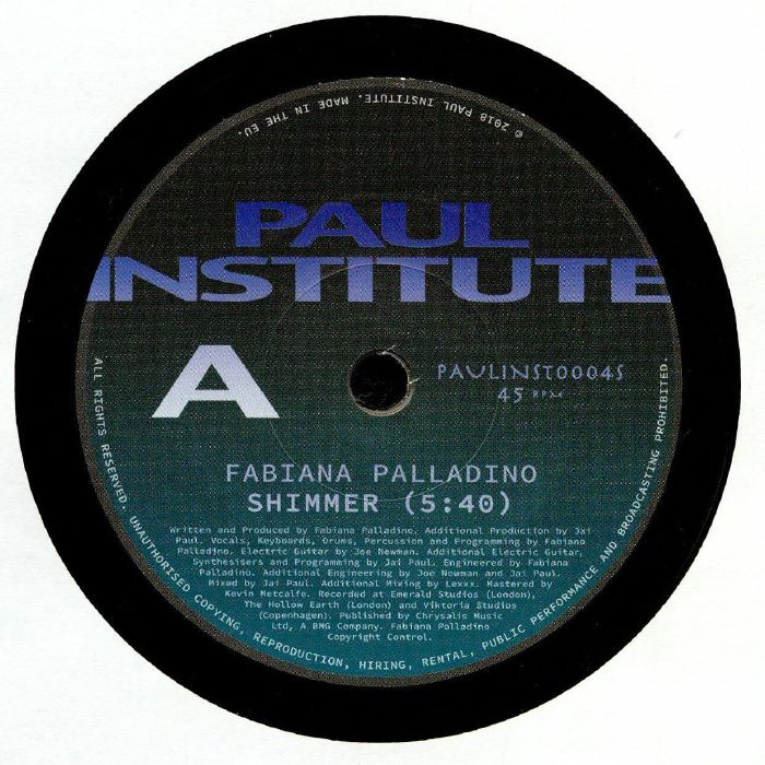 Fabiana Palladino Shimmer