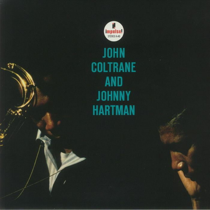 John Coltrane | Johnny Hartman John Coltrane and Johnny Hartman (Acoustic Sounds Series) (B STOCK)