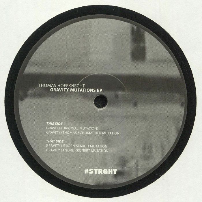 Strghtx Vinyl