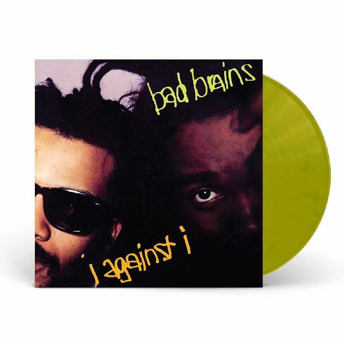 Bad Brains I Against I