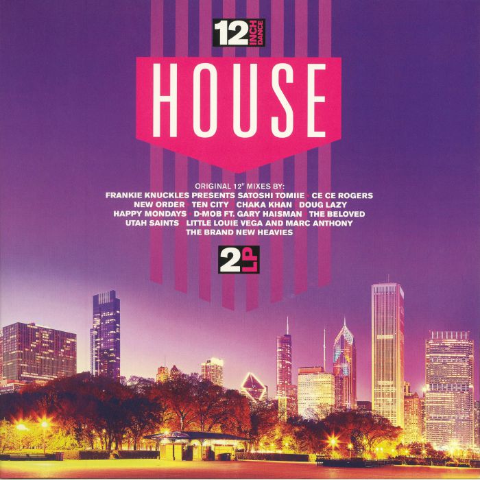 Various Artists 12 Inch Dance: House
