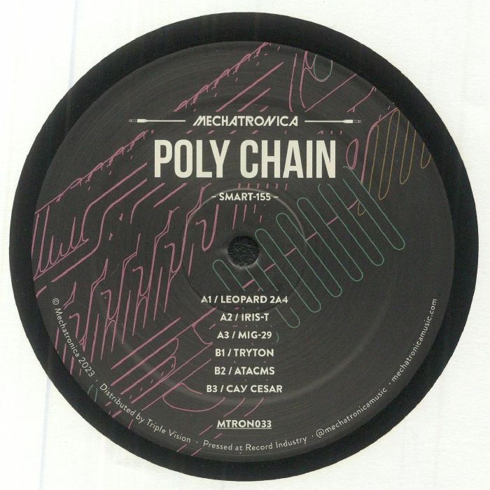 Poly Chain SMART 155