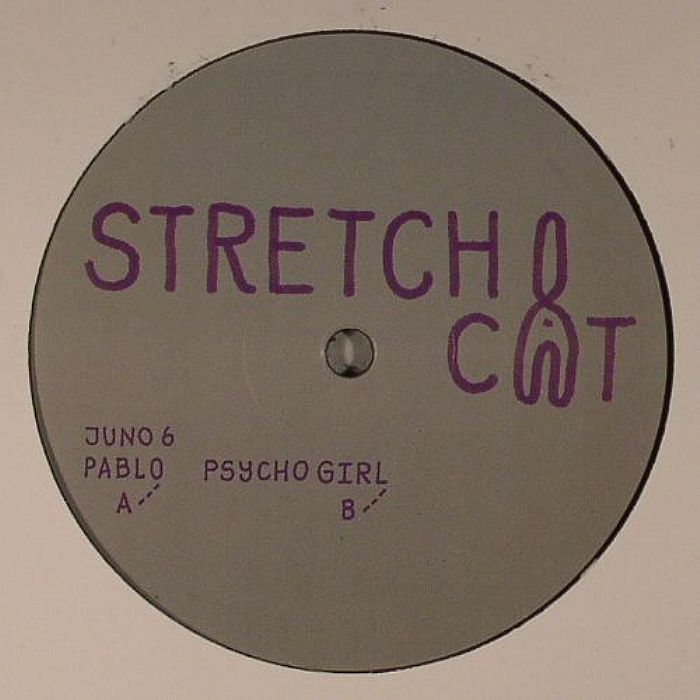 Stretchcat Vinyl