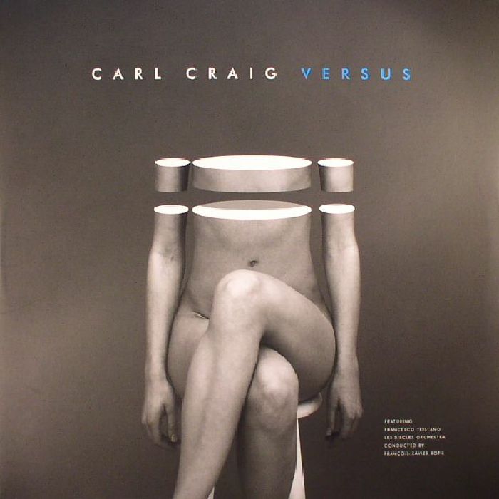 Carl Craig Versus (Deluxe Edition)