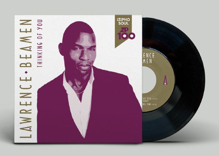 Lawrence Beamen – Thinking Of You vinyl cover