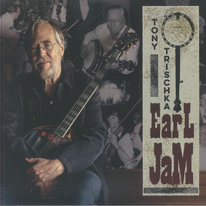 Tony Trischka Earl Jam