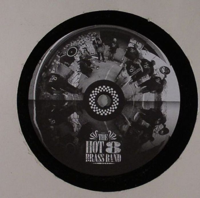 Hot 8 Brass Band Ghost Town