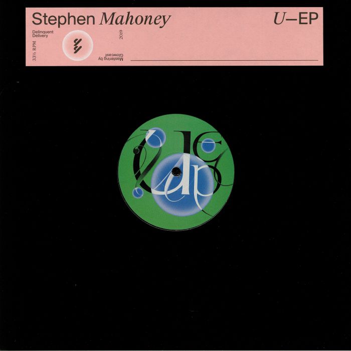 Stephen Mahoney U EP