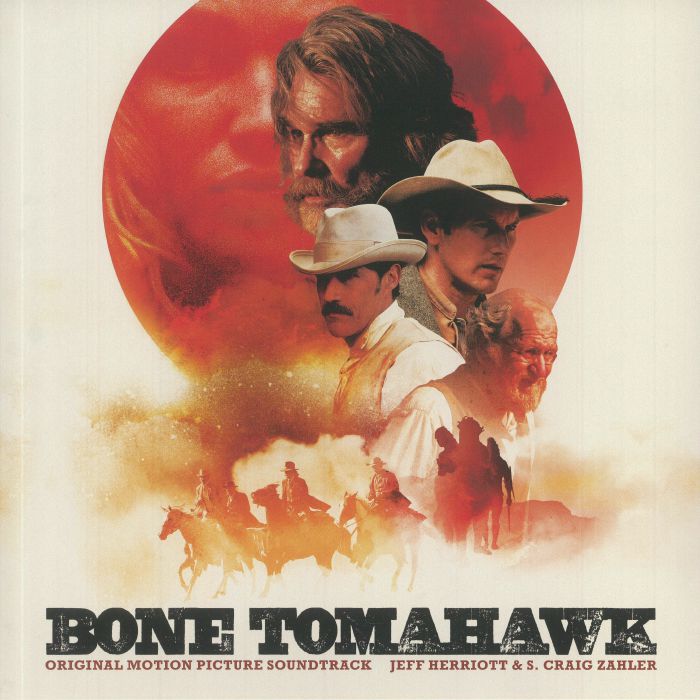 Jeff Herriott | S Craig Zahler Bone Tomahawk (Soundtrack) (Deluxe Edition) (Record Store Day 2021)